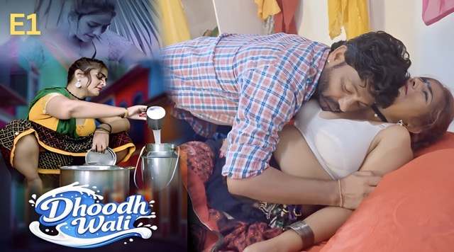 Dhoodh Wali E01 – 2026 Akku Hindi Web Series