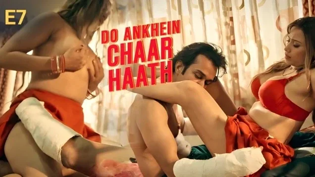 Do Aankhein Chaar Haath Part 2 E7 2026 – Ullu Hindi Hot Web Series
